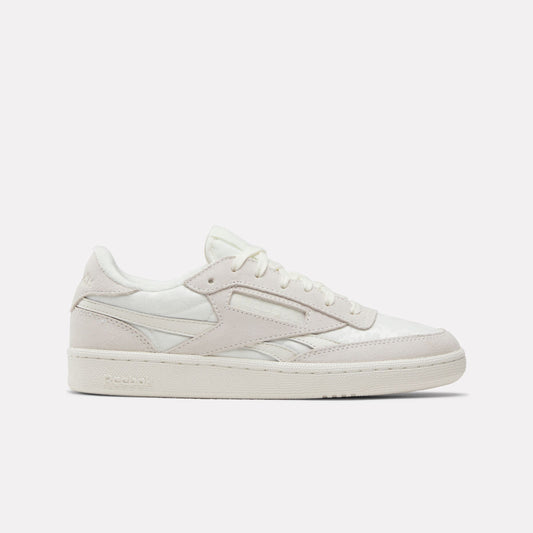 REEBOK FOOTWEAR WOMEN Club C Revenge Vintage II Shoes CHALK/CHALK/CHALK
