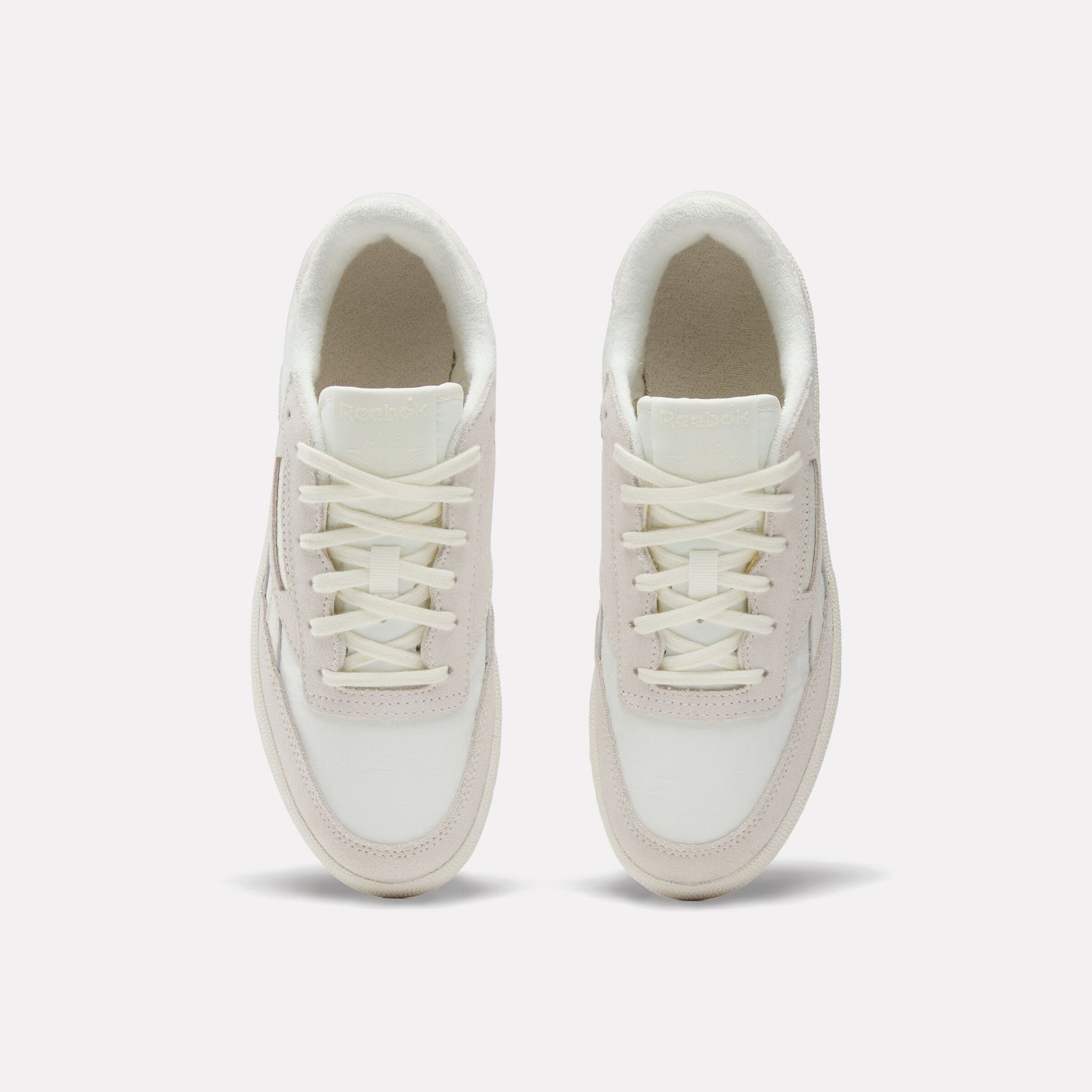 REEBOK FOOTWEAR WOMEN Club C Revenge Vintage II Shoes CHALK/CHALK/CHALK