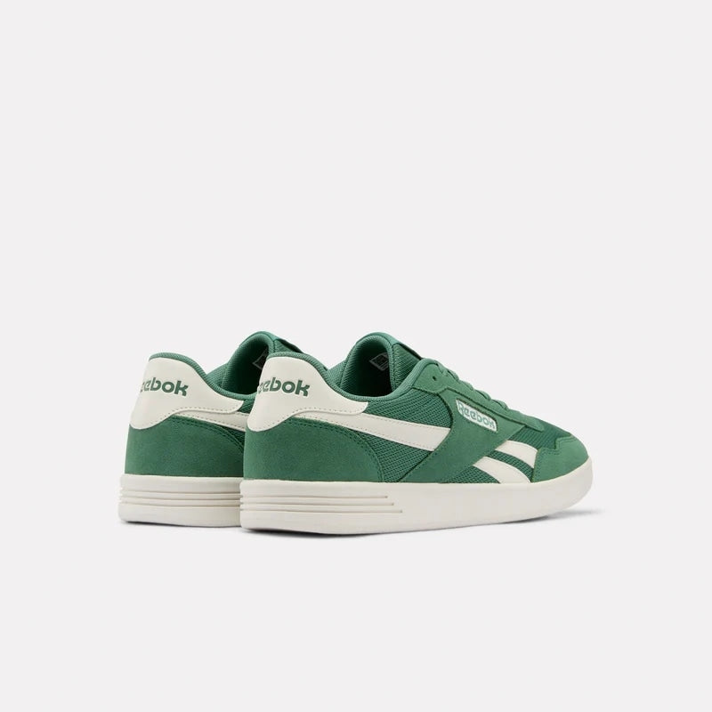 REEBOK FOOTWEAR UNISEX Court Advance Shoes FIELDGREEN/CHALK/CHALK