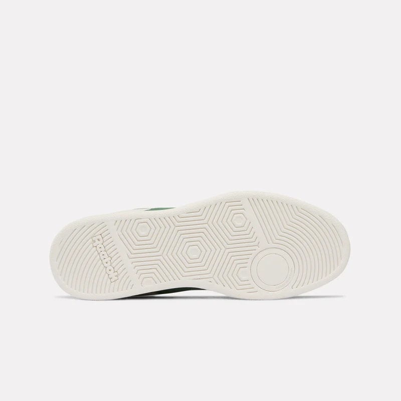 REEBOK FOOTWEAR UNISEX Court Advance Shoes FIELDGREEN/CHALK/CHALK