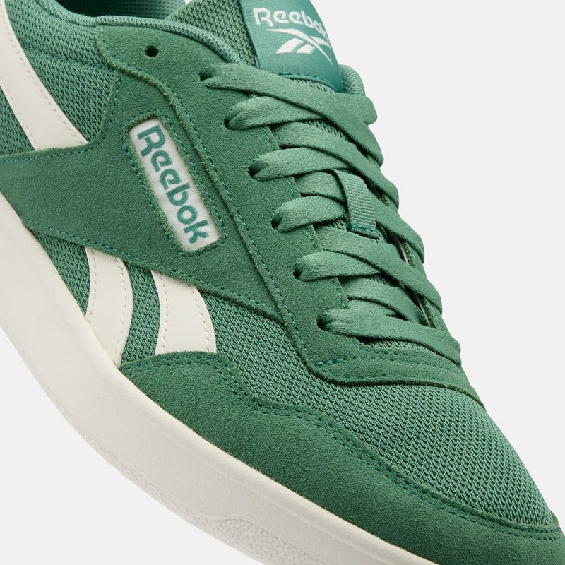 REEBOK FOOTWEAR UNISEX Court Advance Shoes FIELDGREEN/CHALK/CHALK
