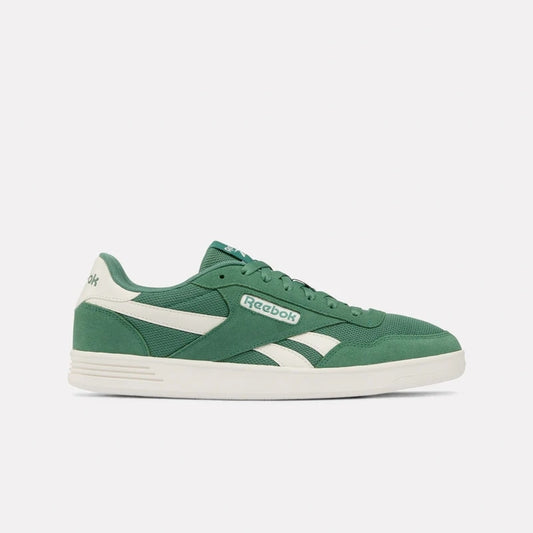 REEBOK FOOTWEAR UNISEX Court Advance Shoes FIELDGREEN/CHALK/CHALK