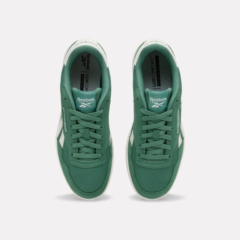 REEBOK FOOTWEAR UNISEX Court Advance Shoes FIELDGREEN/CHALK/CHALK