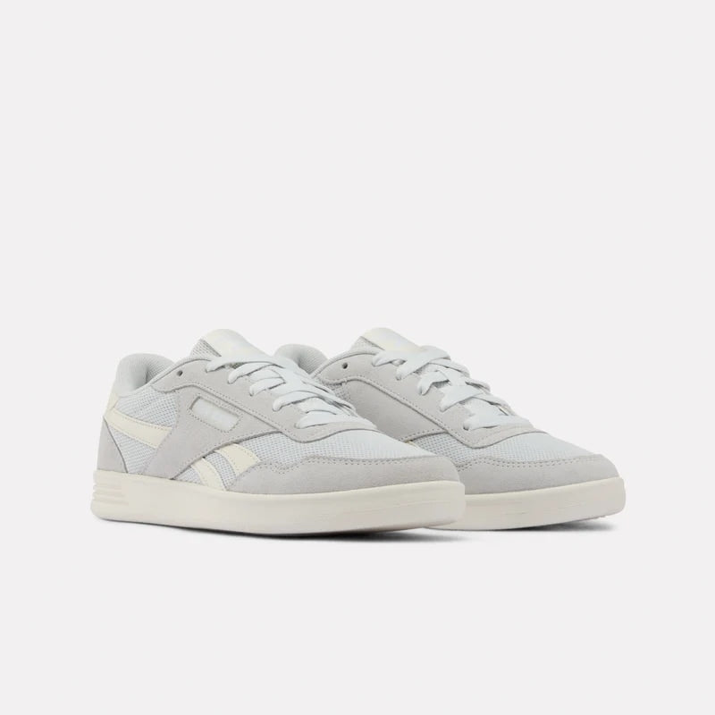 REEBOK FOOTWEAR WOMEN Court Advance Shoes PEARLGREY/PEARLGREY/CHALK