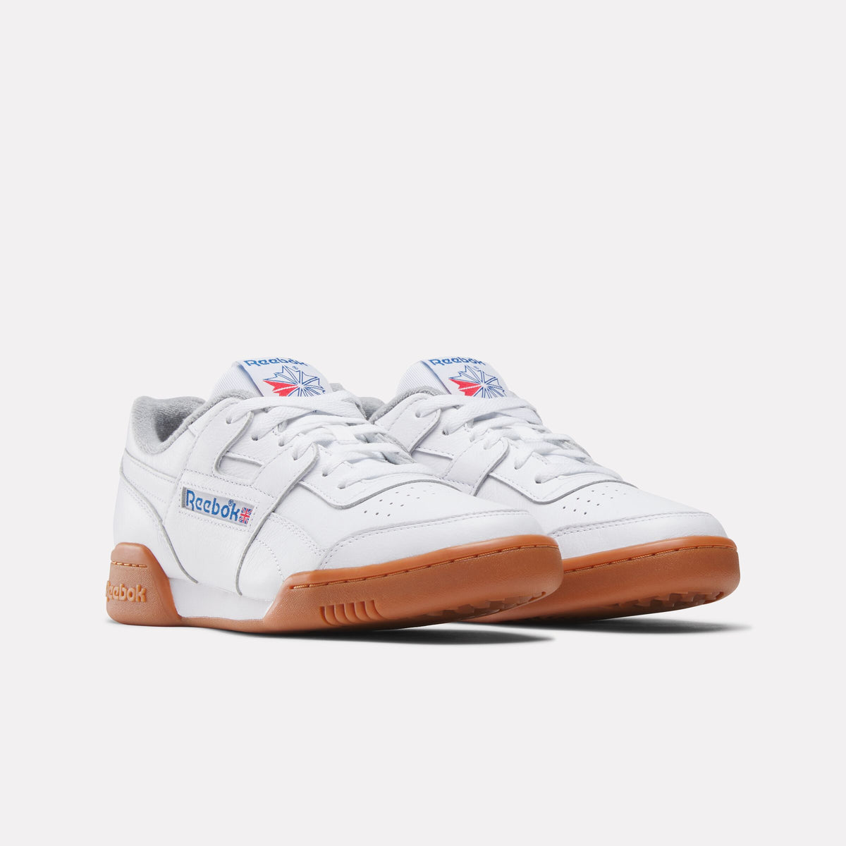 Club Workout Reebok REEBOK FOOTWEAR WOMEN Workout Plus Shoes FTWRWHITE/VECTORBLUE/VECTORRE ...