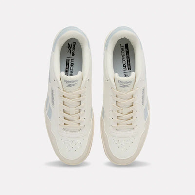 たろう品アンティークバッジセット Nike Reebok Reebok Footwear Men Reebok Smash Edge Shoes ALABASTER/BLACK/GUM1