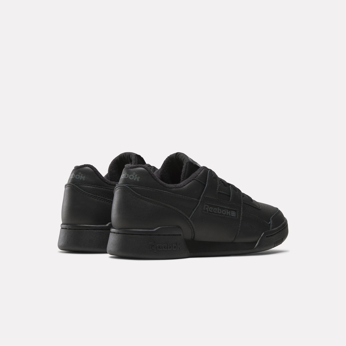 Club Workout Reebok REEBOK FOOTWEAR UNISEX Workout Plus Shoes BLACK/BLACK/BLACK – Reebok Canada