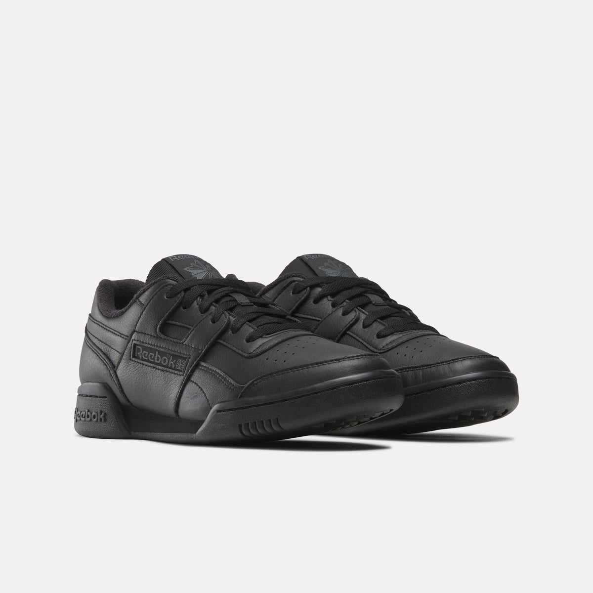 Club Workout Reebok REEBOK FOOTWEAR UNISEX Workout Plus Shoes BLACK/BLACK/BLACK – Reebok Canada