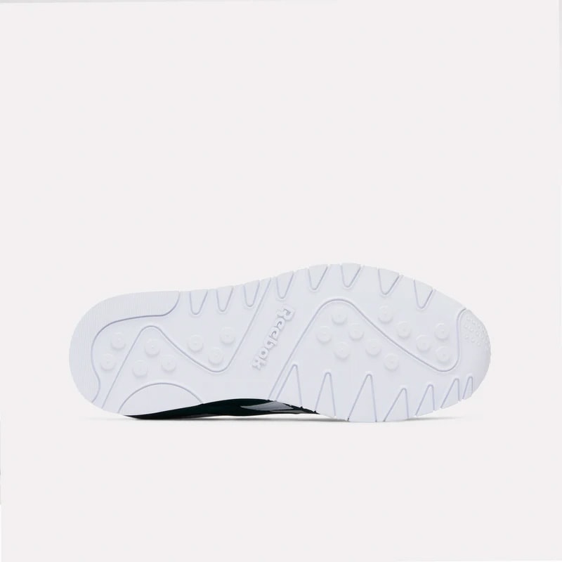 REEBOK FOOTWEAR UNISEX Classic Nylon Shoes METALGREEN/FTWRWHITE/METALGREE