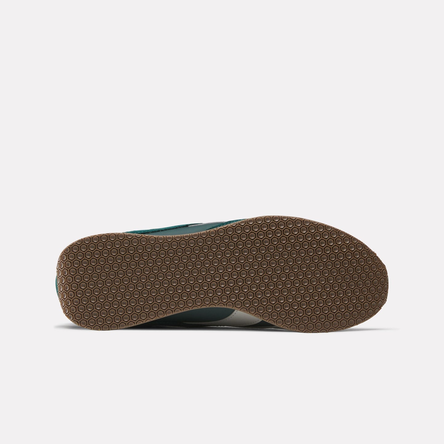 REEBOK FOOTWEAR UNISEX R400 Shoes METAL GREEN/GREY 1/CHALK