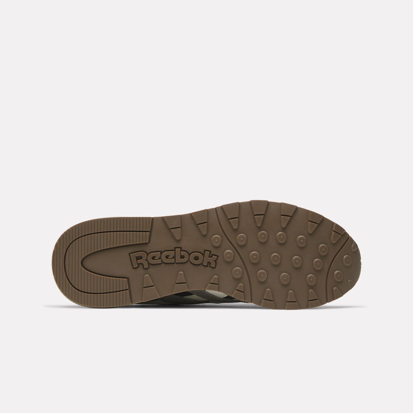 REEBOK FOOTWEAR UNISEX Classic Nylon 89 Shoes BLACK/STILLGREY/CHALK