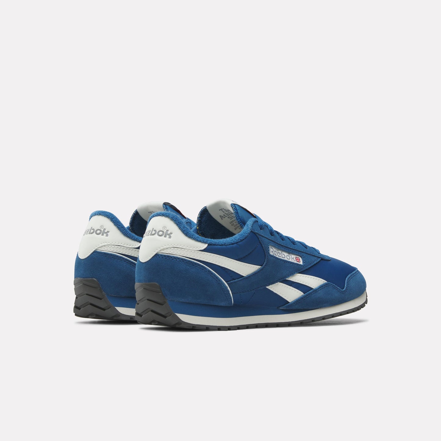 REEBOK FOOTWEAR UNISEX Classic AZ Shoes ATHLETICBLUE/ATHLETICBLUE/CHAL