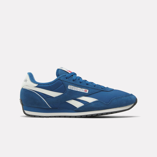 REEBOK FOOTWEAR UNISEX Classic AZ Shoes ATHLETICBLUE/ATHLETICBLUE/CHAL