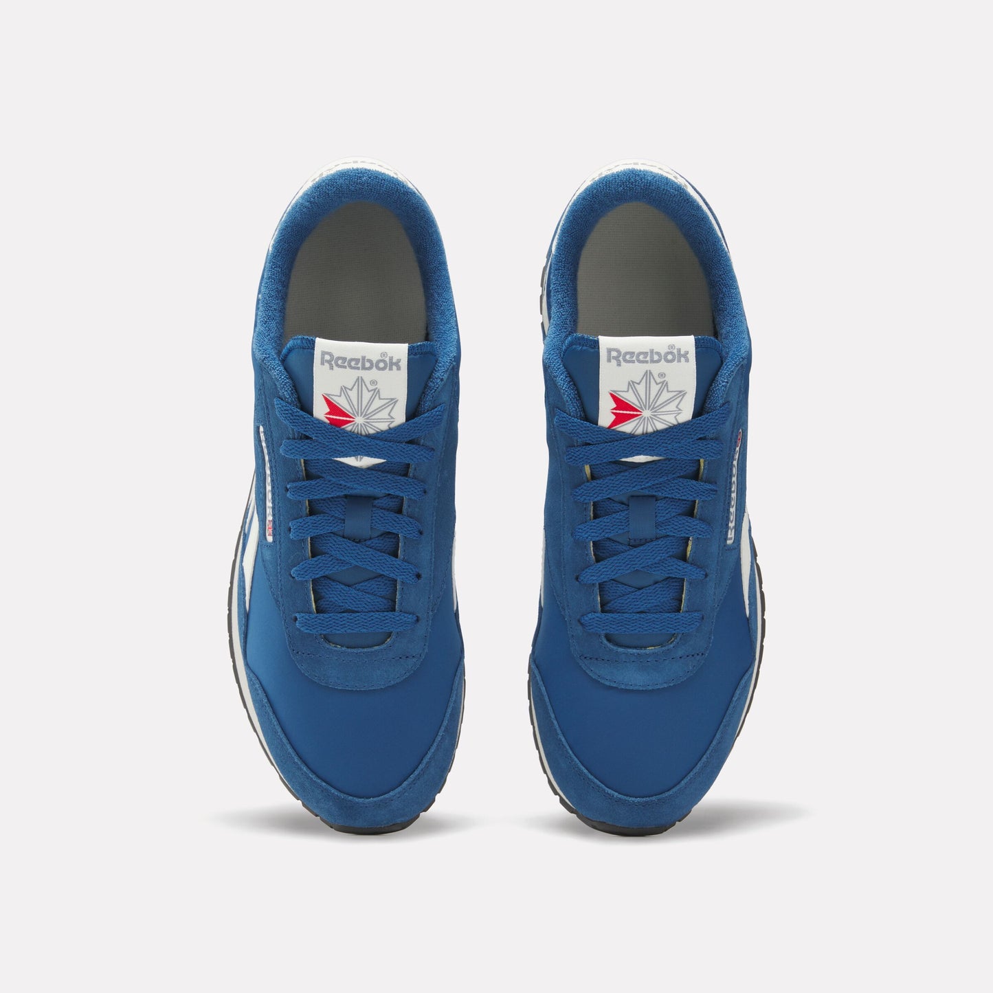 REEBOK FOOTWEAR UNISEX Classic AZ Shoes ATHLETICBLUE/ATHLETICBLUE/CHAL