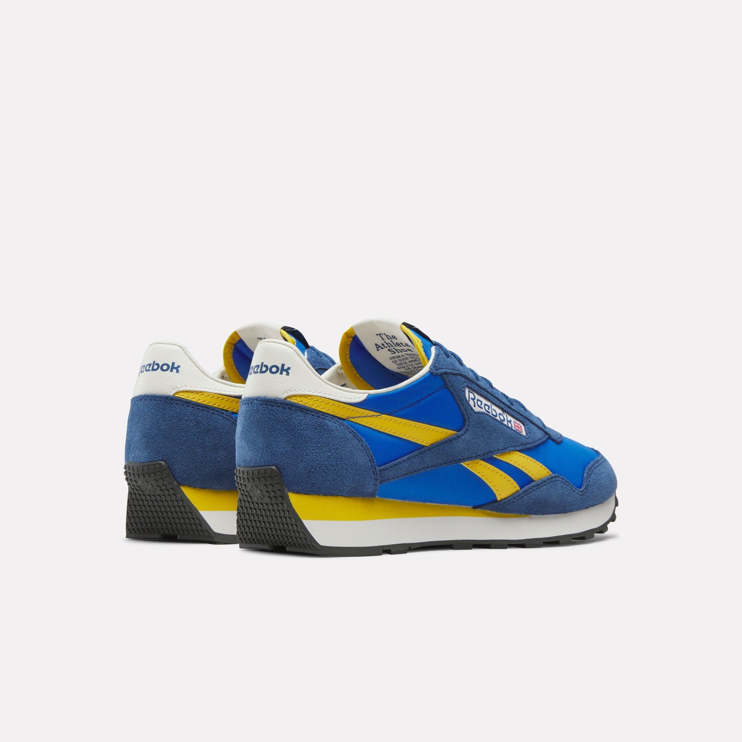 REEBOK FOOTWEAR UNISEX Aztec II Shoes ATHLETICBLUE/VIRTUALBLUE/ATHLE