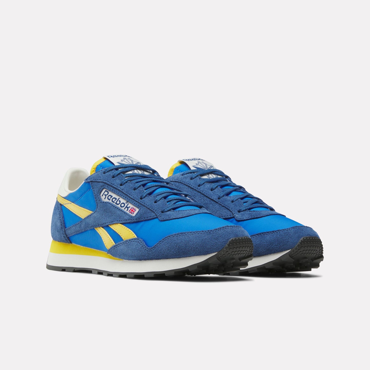 REEBOK FOOTWEAR UNISEX Aztec II Shoes ATHLETICBLUE/VIRTUALBLUE/ATHLE