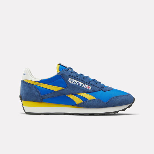 REEBOK FOOTWEAR UNISEX Aztec II Shoes ATHLETICBLUE/VIRTUALBLUE/ATHLE