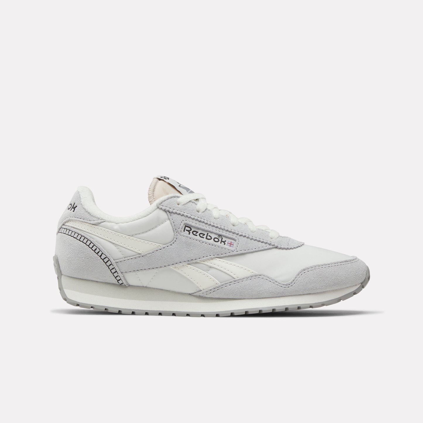 REEBOK FOOTWEAR WOMEN Classic AZ Shoes SOFTGREY/GREY1/CHALK