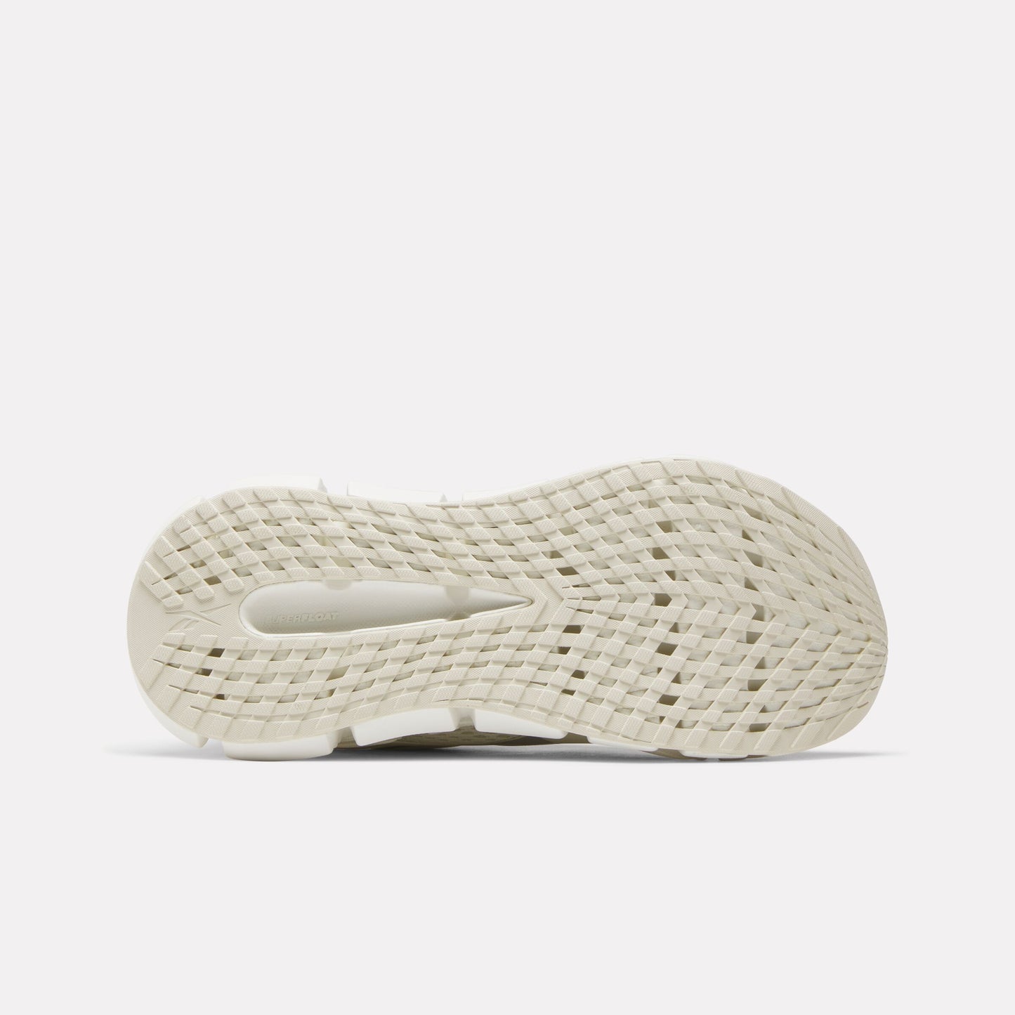 REEBOK FOOTWEAR WOMEN FLOATZIG 2 WOMEN ALABASTER/GREY 1/CHALK