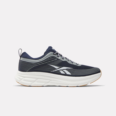 Reebok Footwear Men Road Strider Running Shoes VECTOR NAVY/WHITE/GUM