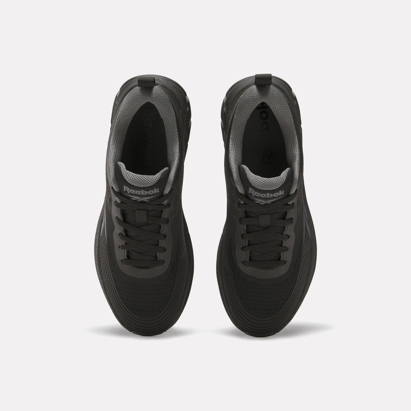 Reebok Footwear Women Road Strider Running Shoes BLACK/BLACK/BLACK