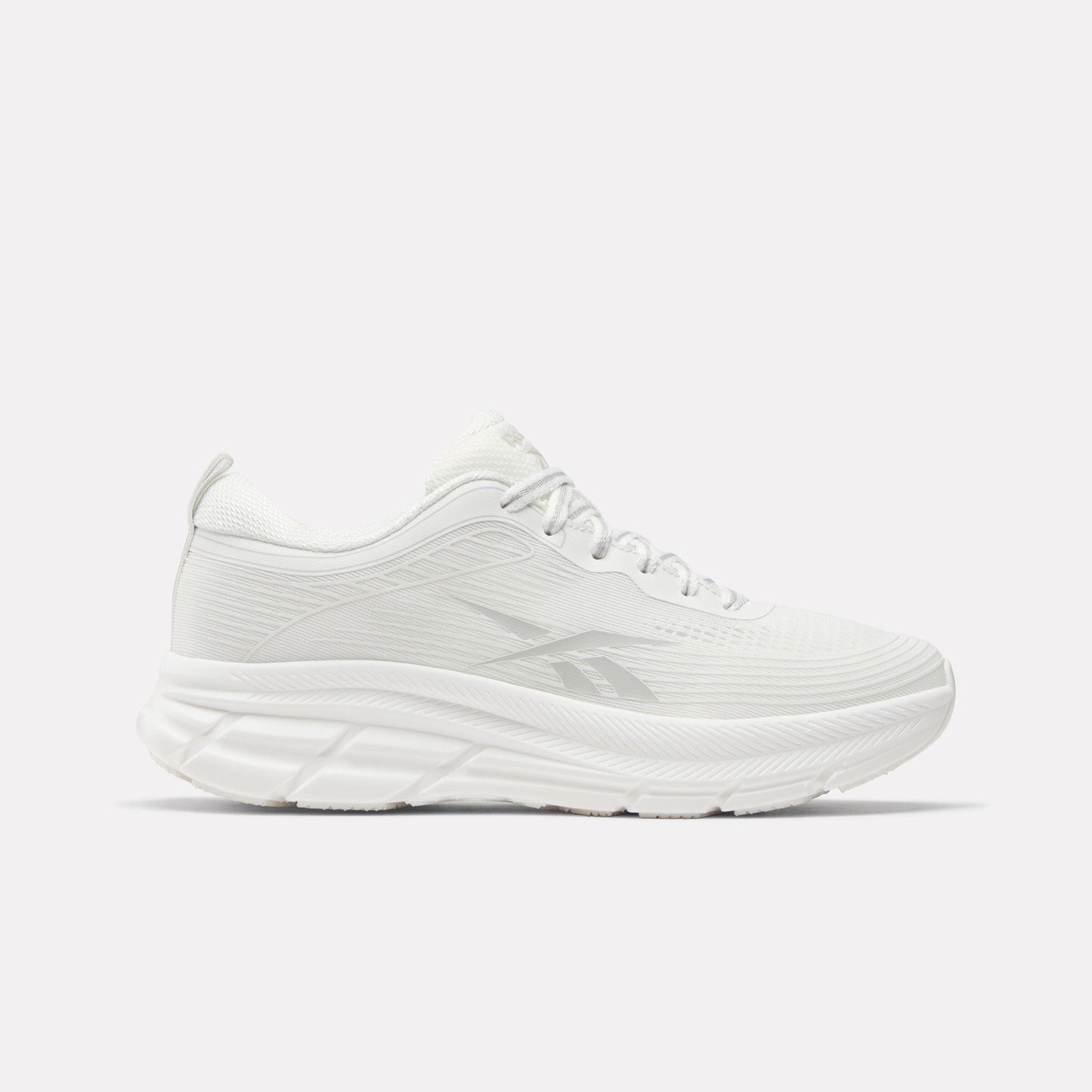 Reebok Footwear Women Road Strider Running Shoes WHITE/GREY/WHITE
