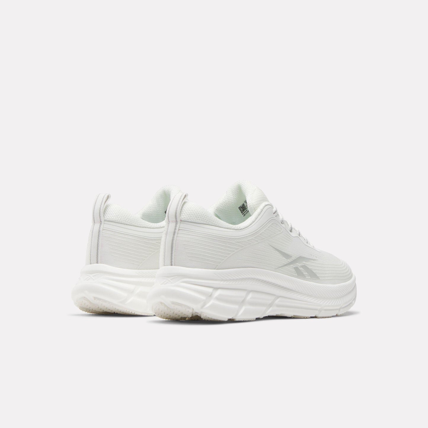 Reebok Footwear Women Road Strider Running Shoes WHITE/GREY/WHITE