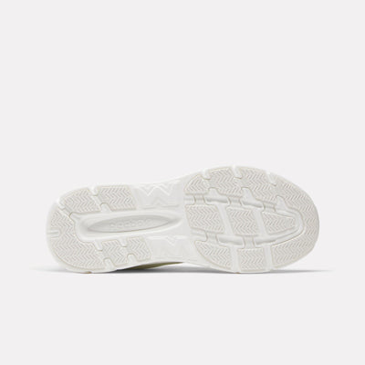 Reebok Footwear Women Road Strider Running Shoes WHITE/GREY/WHITE