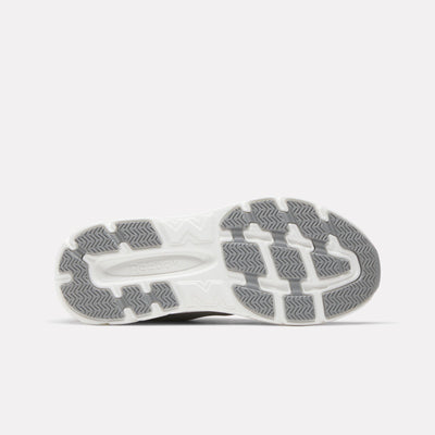 Reebok Footwear Women Road Strider Running Shoes GREY/PINK/WHITE