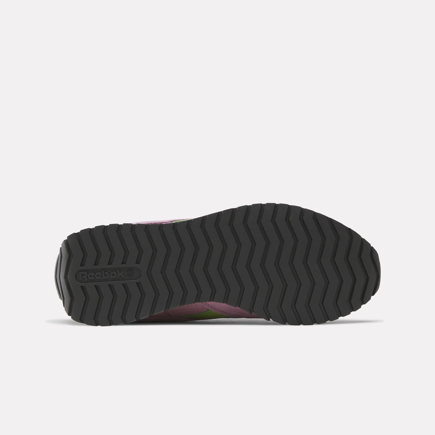 REEBOK FOOTWEAR WOMEN Classic AZ Shoes BERRYCHILL/SHAGGREEN/WASHEDBLA