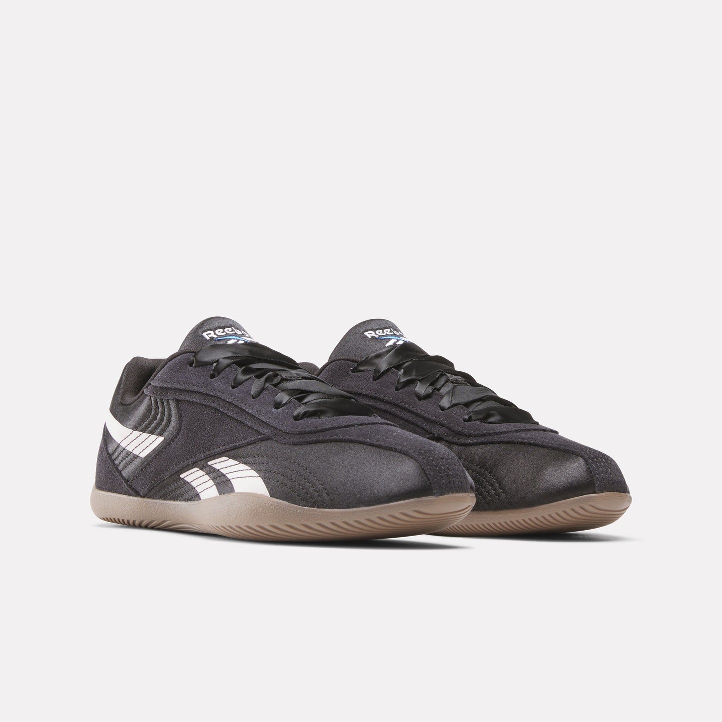 REEBOK FOOTWEAR WOMEN Ultra Lo Shoes BLACK/WHITE/GUM