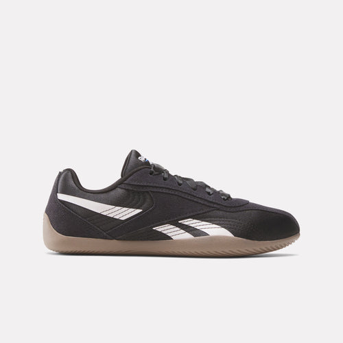 REEBOK FOOTWEAR WOMEN Ultra Lo Shoes BLACK/WHITE/GUM