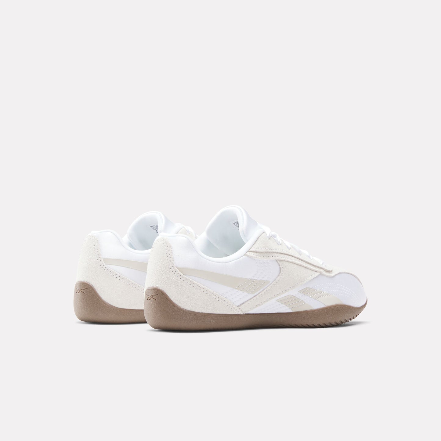 REEBOK FOOTWEAR WOMEN Ultra Lo Shoes WHITE/MINERALGREY/LEE2