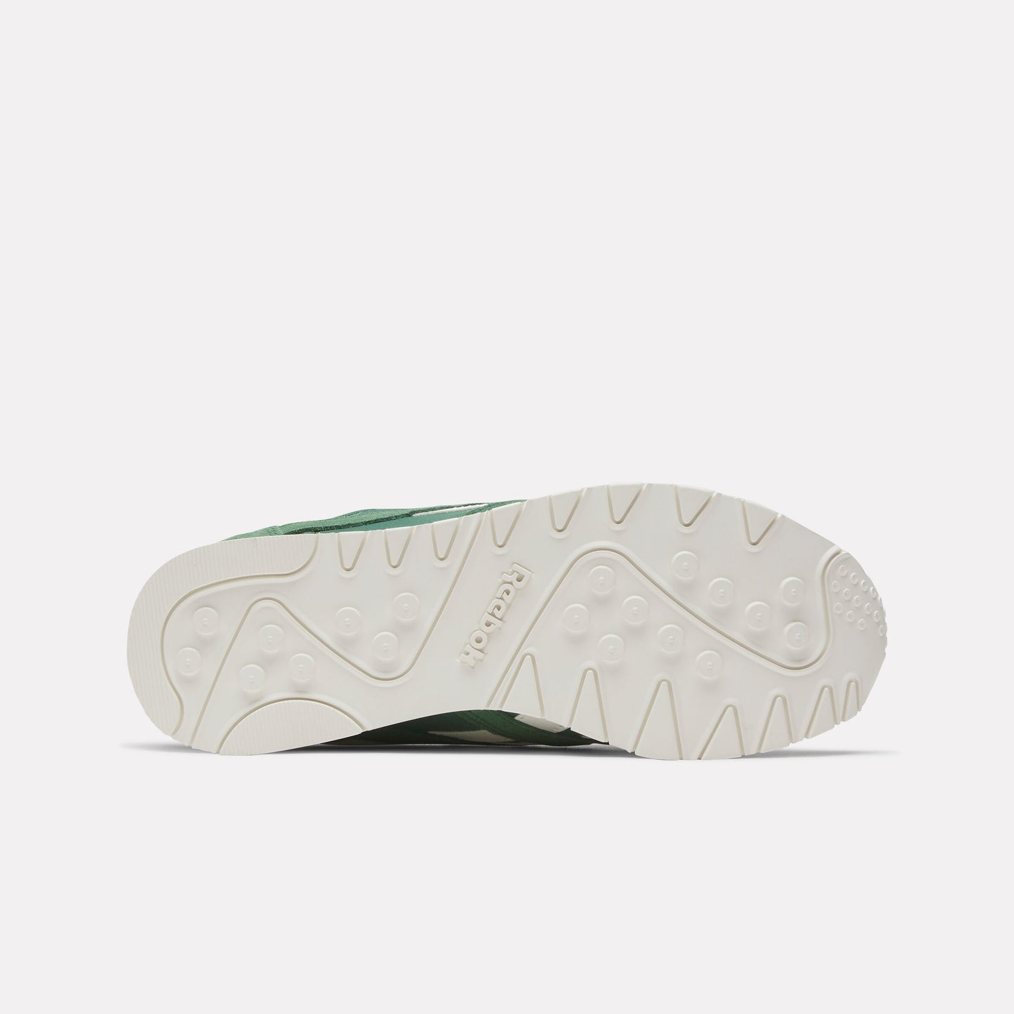 REEBOK FOOTWEAR WOMEN Classic Nylon Shoes FIELDGREEN/FIELDGREEN/CHALK