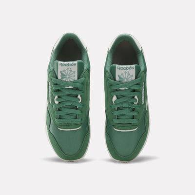 REEBOK FOOTWEAR WOMEN Classic Nylon Shoes FIELDGREEN/FIELDGREEN