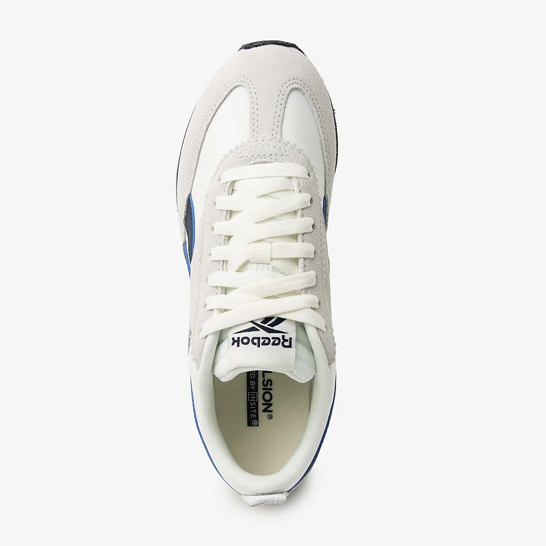 REEBOK FOOTWEAR UNISEX R100 Shoes CHALK/SOFTGREY/VECTORNAVY