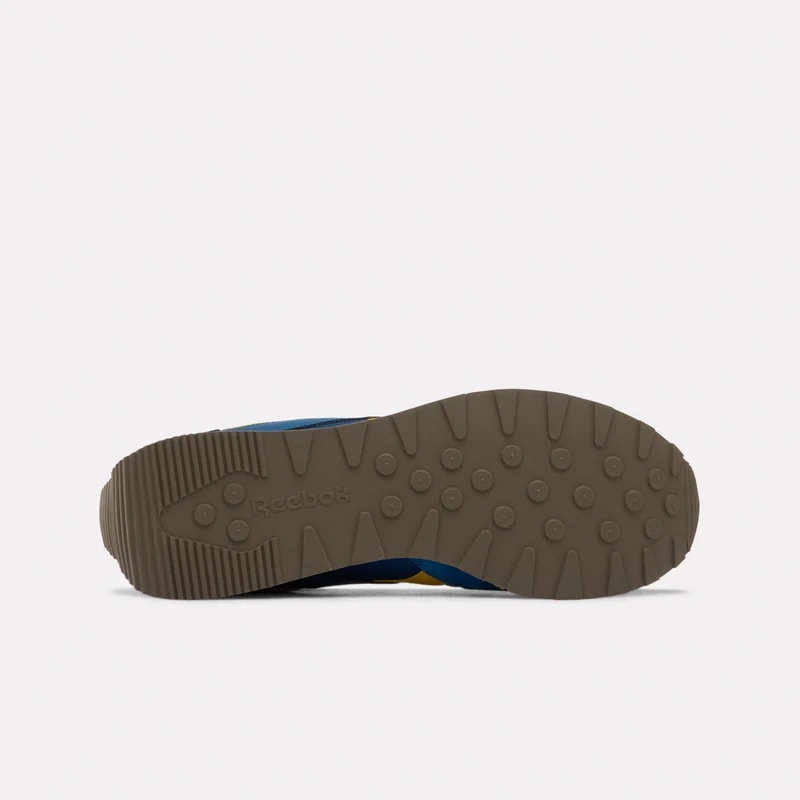 REEBOK FOOTWEAR UNISEX Glide Low Shoes ATHLETICBLUE/ATHLETICGOLD/TROP