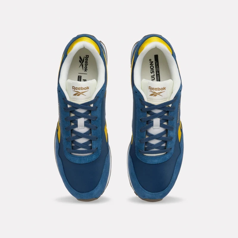 REEBOK FOOTWEAR UNISEX Glide Low Shoes ATHLETICBLUE/ATHLETICGOLD/TROP