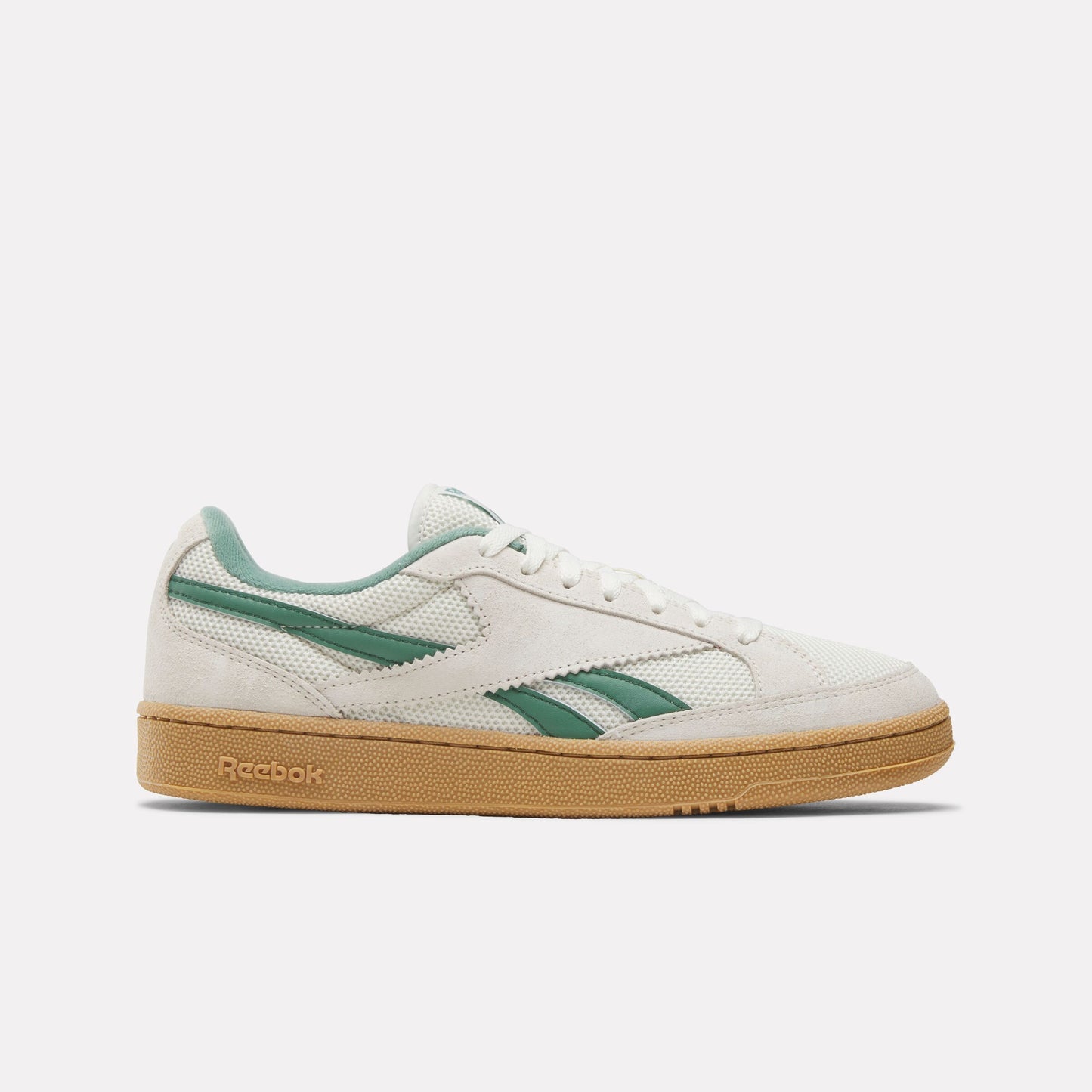 REEBOK FOOTWEAR UNISEX Club C Grounds 70 Shoes VINTAGECHALK/FIELDGREEN/VINTAG