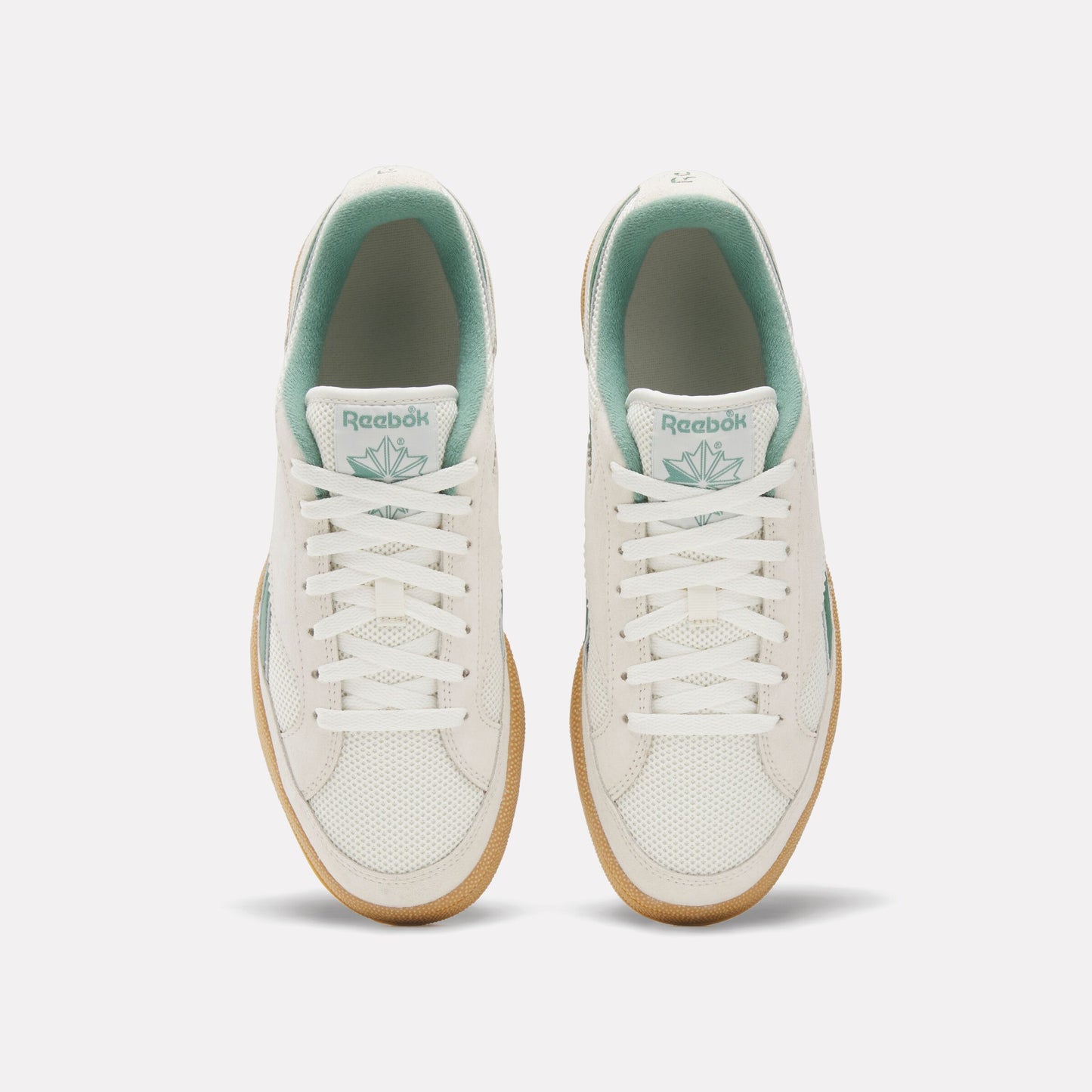 REEBOK FOOTWEAR UNISEX Club C Grounds 70 Shoes VINTAGECHALK/FIELDGREEN/VINTAG