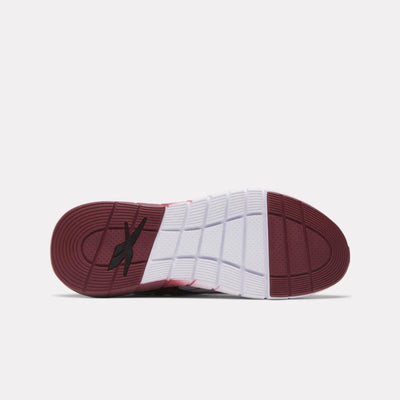 Reebok Footwear Men Nano Gym Training Shoes WHITE/MAROON/MAROON