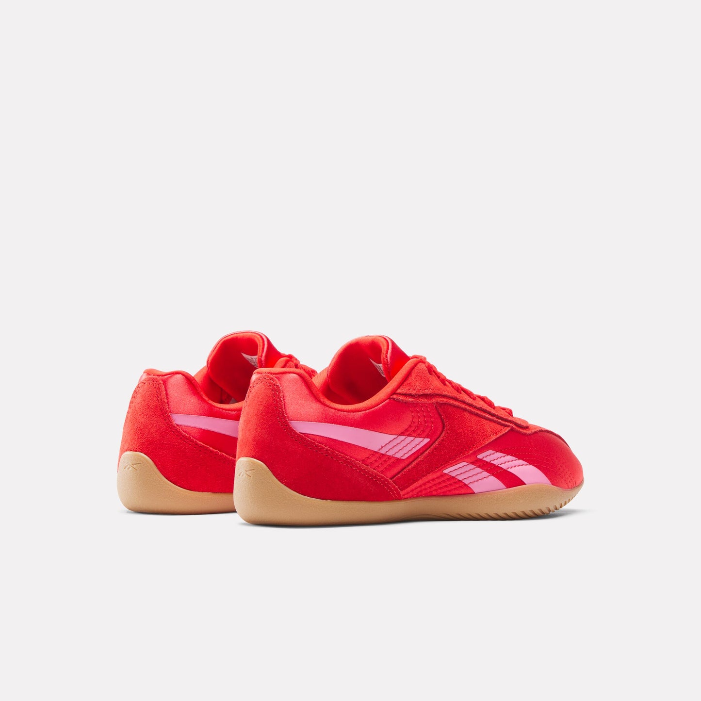 REEBOK FOOTWEAR WOMEN Ultra Lo Shoes SPORTRED/PLAYFULPINK/GUM