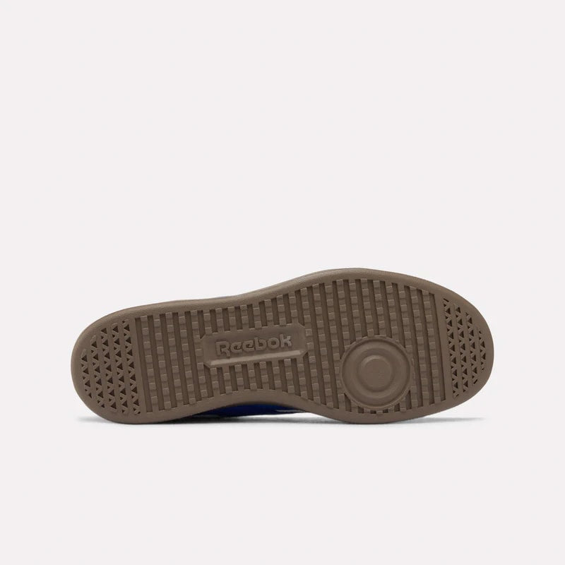 REEBOK FOOTWEAR UNISEX Smash Edge Shoes VECTORBLUE/VECTORRED/GUM