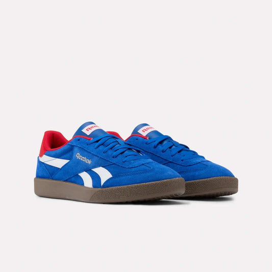 REEBOK FOOTWEAR UNISEX Smash Edge Shoes VECTORBLUE/VECTORRED/GUM