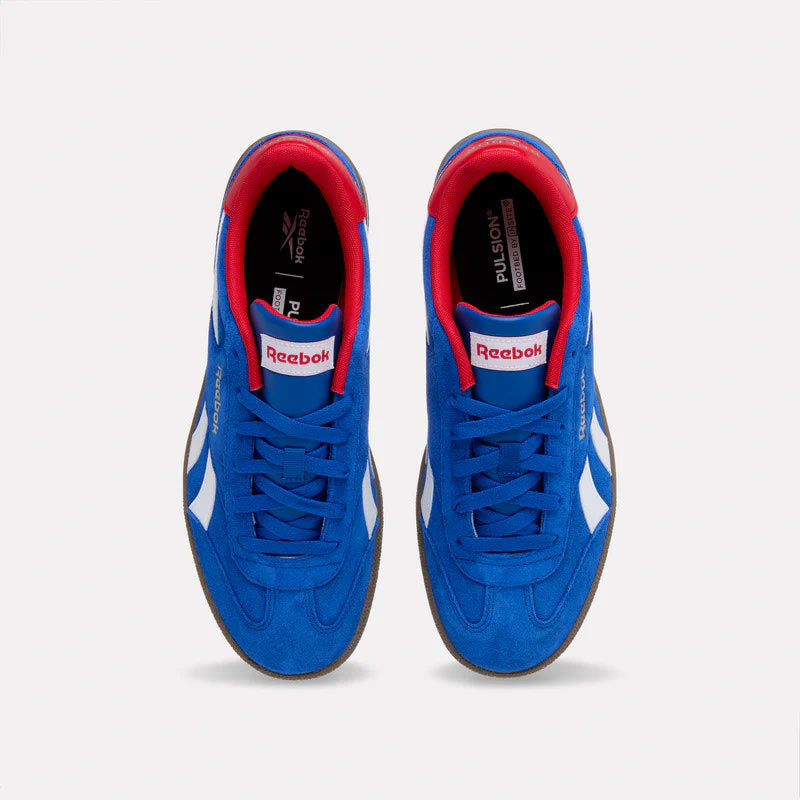 REEBOK FOOTWEAR UNISEX Smash Edge Shoes VECTORBLUE/VECTORRED/GUM