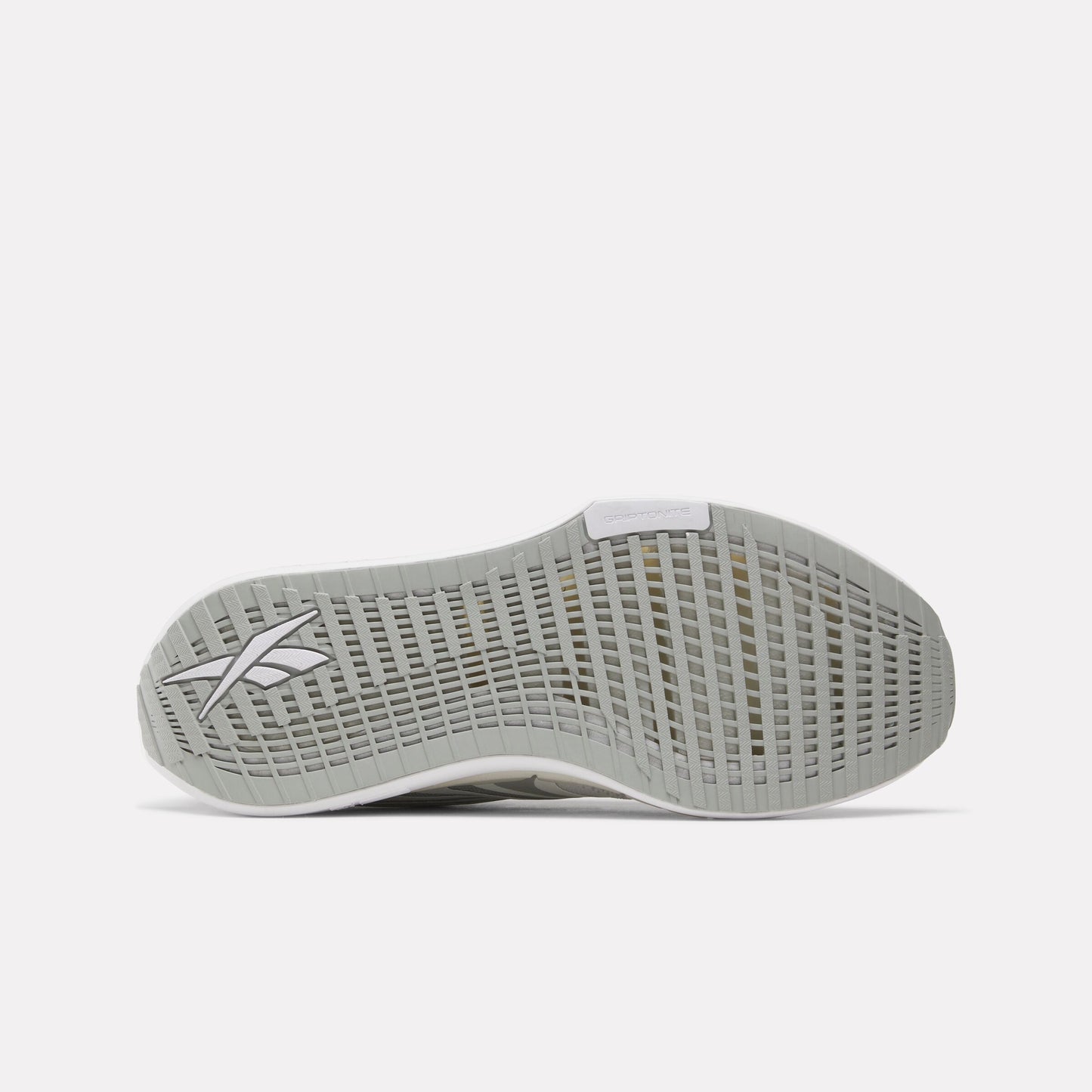 REEBOK FOOTWEAR MEN Floatzig Tread Running Shoes WHITE/BLACK