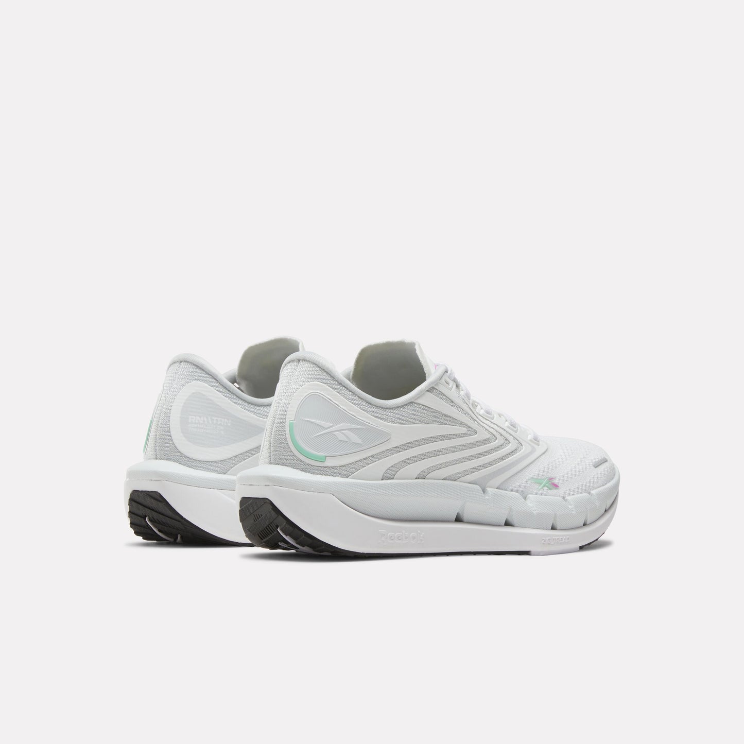 REEBOK FOOTWEAR WOMEN FLOATZIG TREAD WOMEN WHITE/WHITE/PINK
