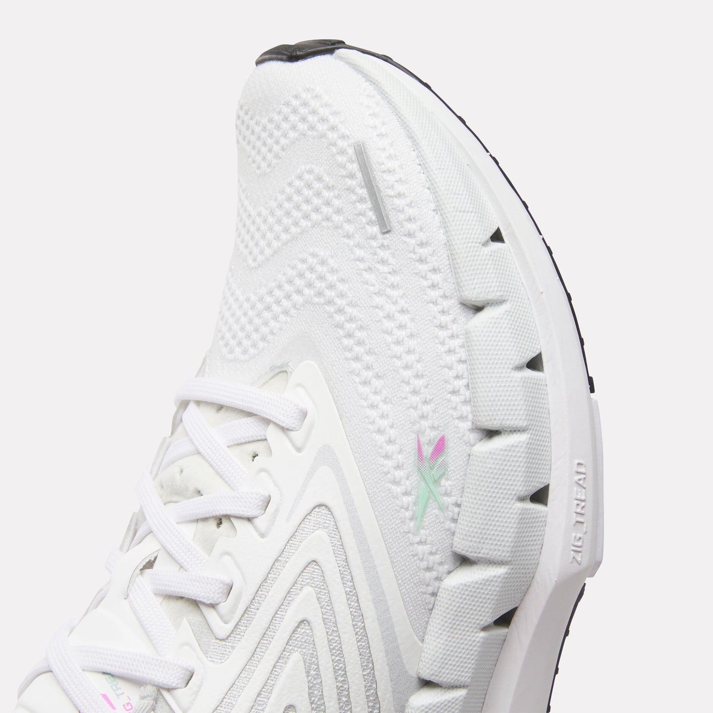 REEBOK FOOTWEAR WOMEN FLOATZIG TREAD WOMEN WHITE/WHITE/PINK