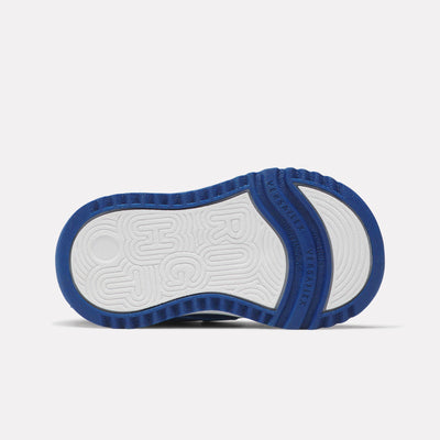 Reebok Footwear Kids Weebok Clasp Low 2 Shoes - Baby & Toddler TWILIGHT BLUE/FUTURE CYAN/WHIT