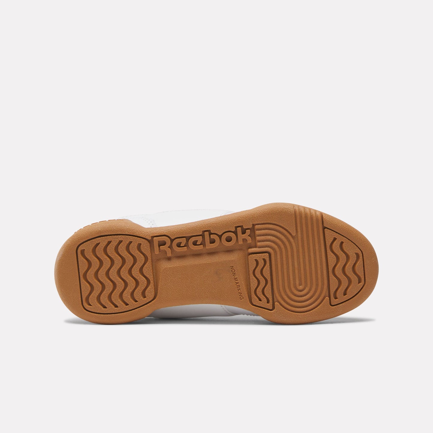 REEBOK FOOTWEAR KIDS Workout Plus Shoes - Pre-School FTWRWHITE/VECTORBLUE/VECTORRED